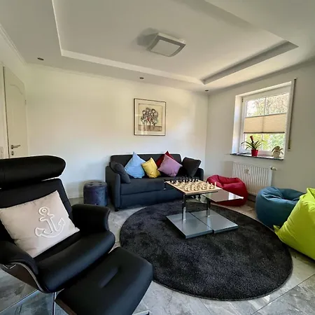 Aria Homes - Und Wellness Apartmán Faßberg