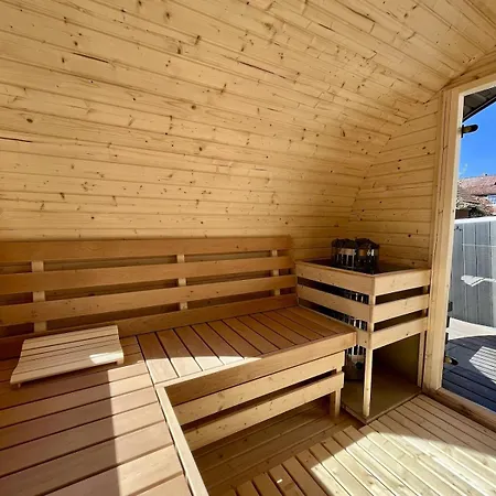 Aria Homes - Und Wellness Apartment