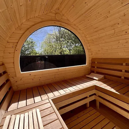 Apartmán Aria Homes - Und Wellness