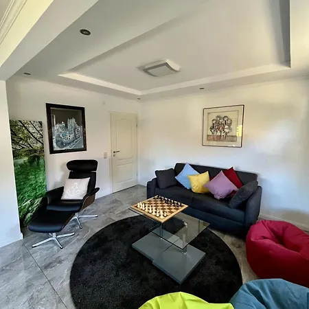 Apartment Aria Homes - Und Wellness Faßberg