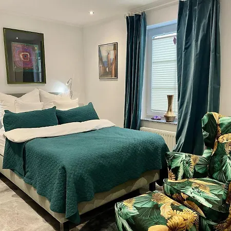 Apartmán Aria Homes - Und Wellness