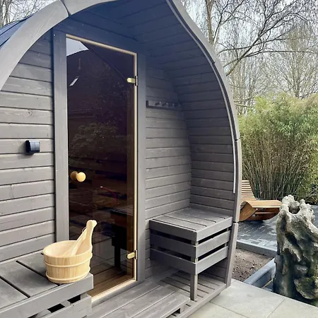 Aria Homes - Und Wellness Faßberg