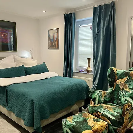 Apartment Aria Homes - Und Wellness Faßberg