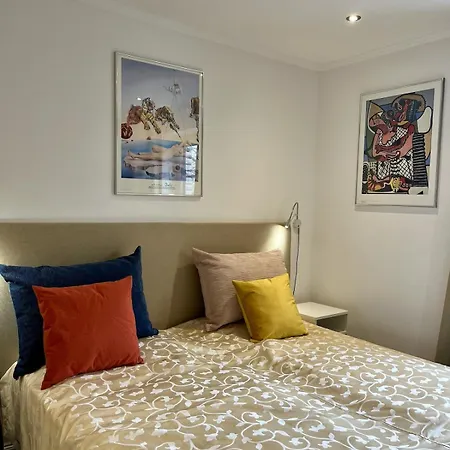 Aria Homes - Und Wellness Apartmán *