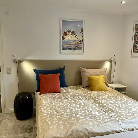 Aria Homes - Und Wellness Apartmán Faßberg